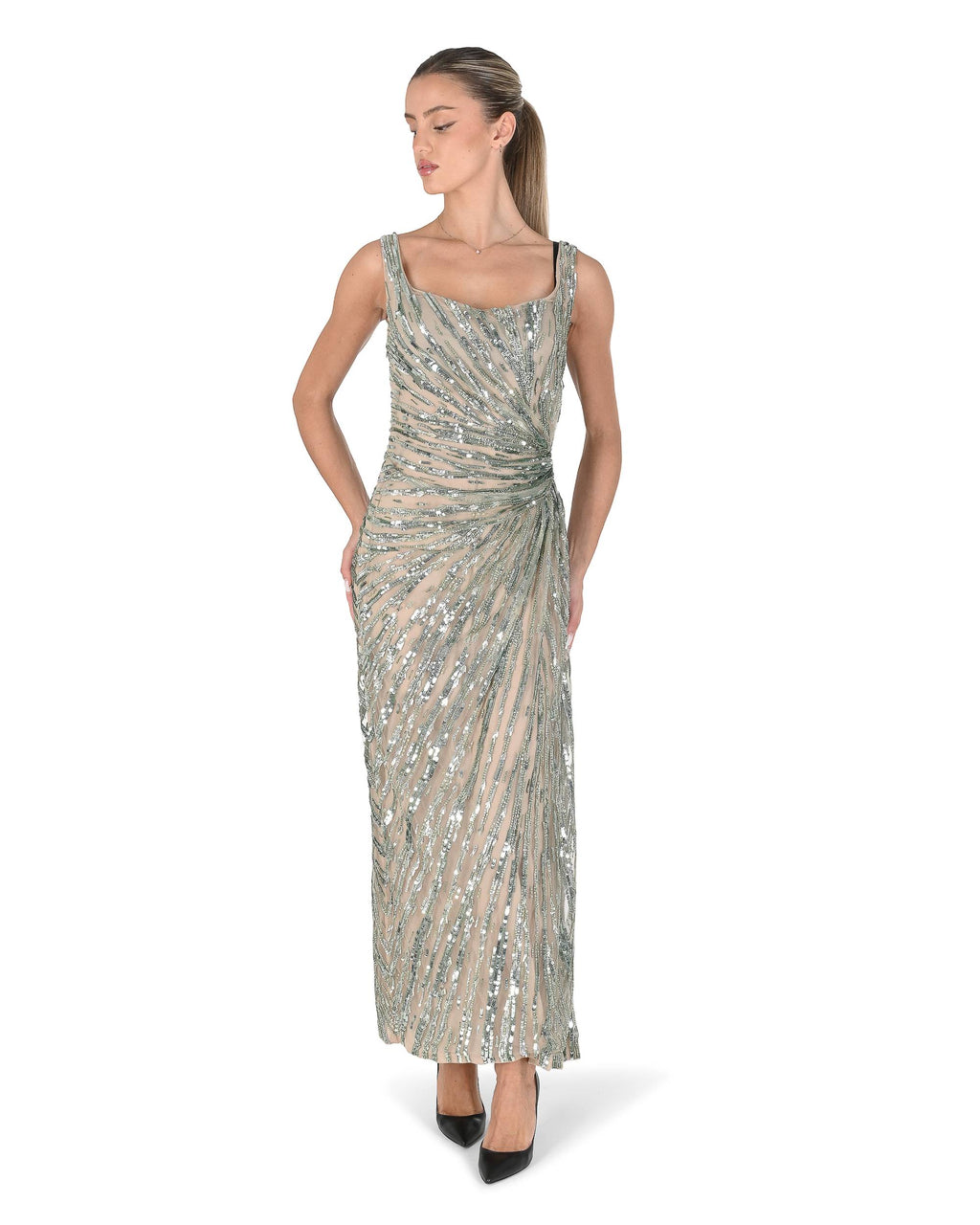 Abito da donna Valentino 2B0VA3A01ED.7EH 4PS