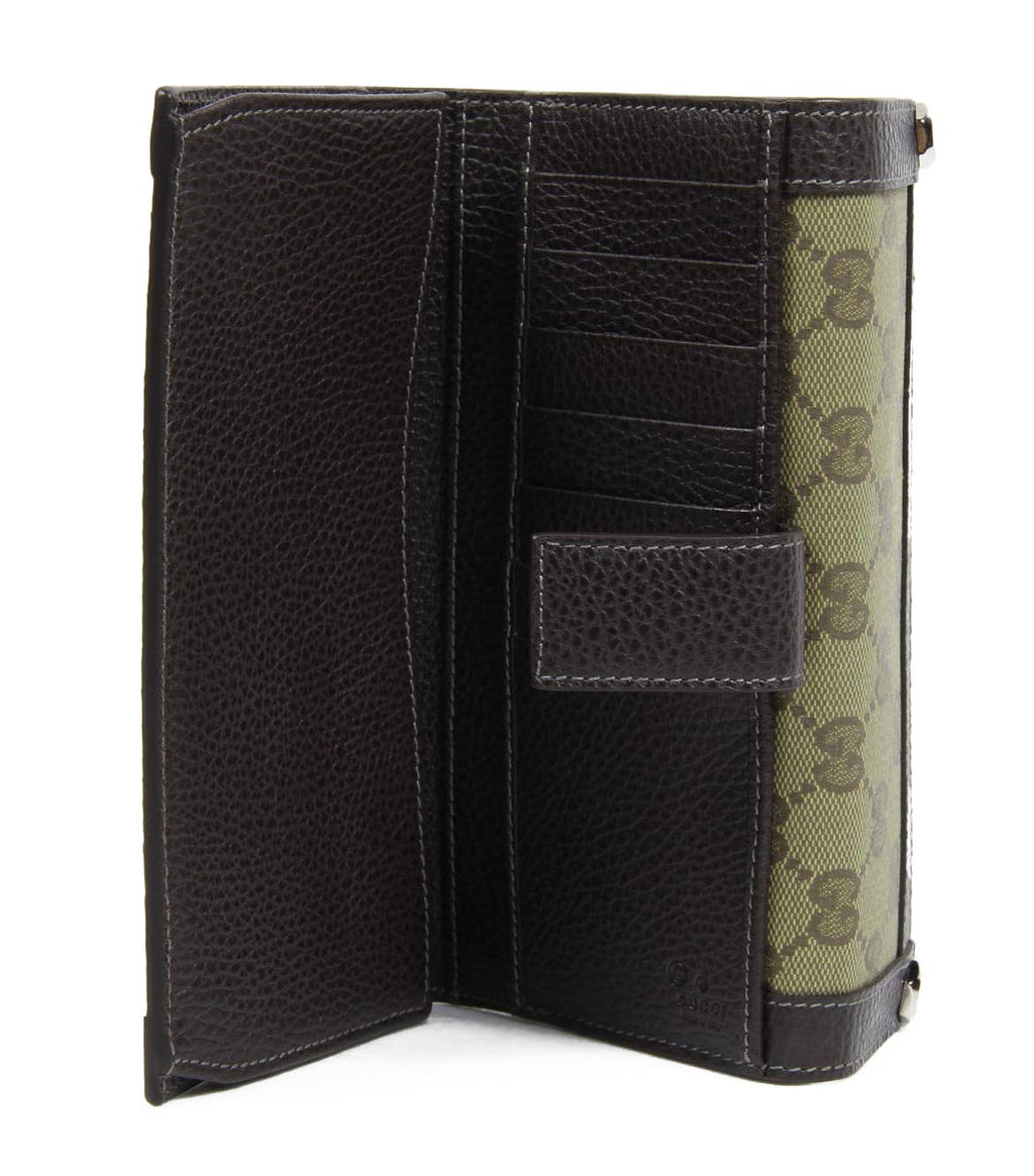 Portafoglio da donna Gucci GG Logo 231839 2184