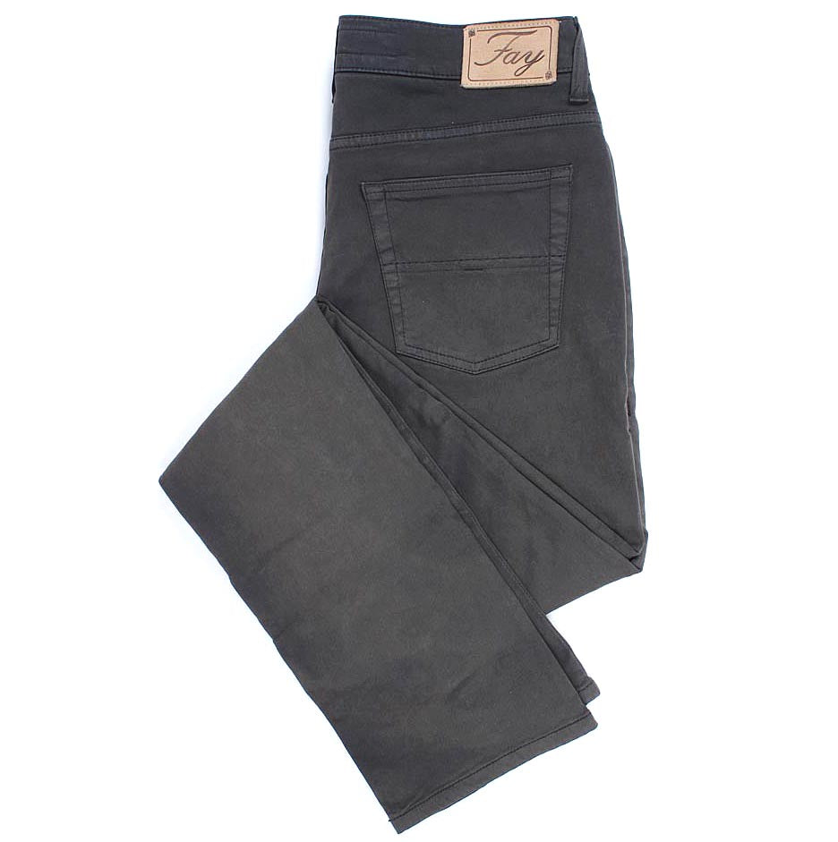Pantaloni uomo Fay NTM8219198TDLZB600