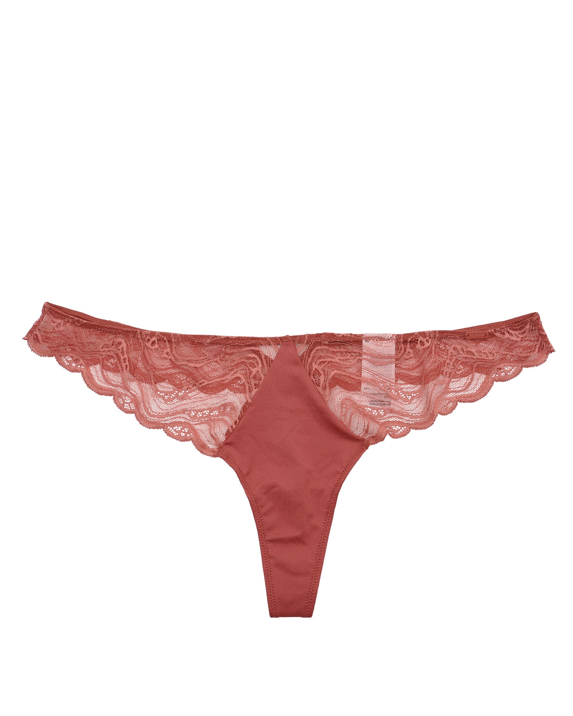 Calvin Klein Womens Thong 000QF8093EVL4