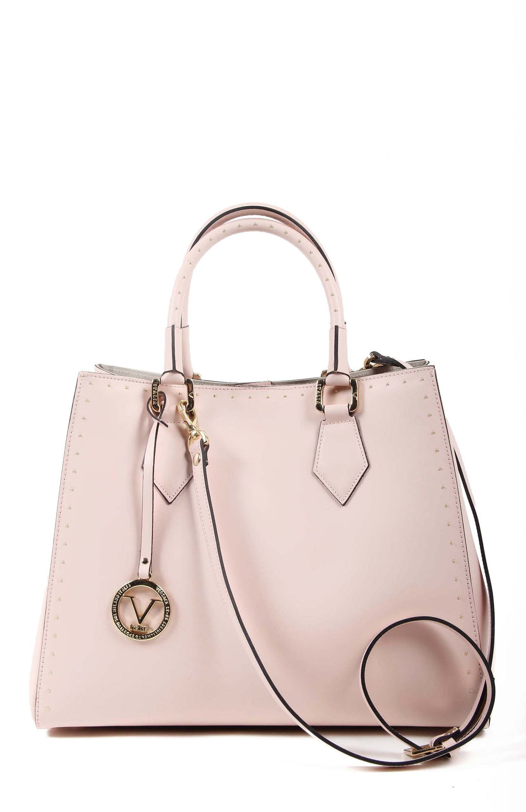 Borsa da donna V 1969 Italia G550-52 RUGA ROSA ANTICO