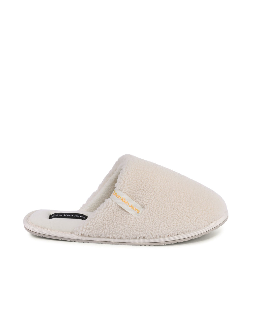 Calvin Klein Pantofole da donna bianche YW0YW011480K7