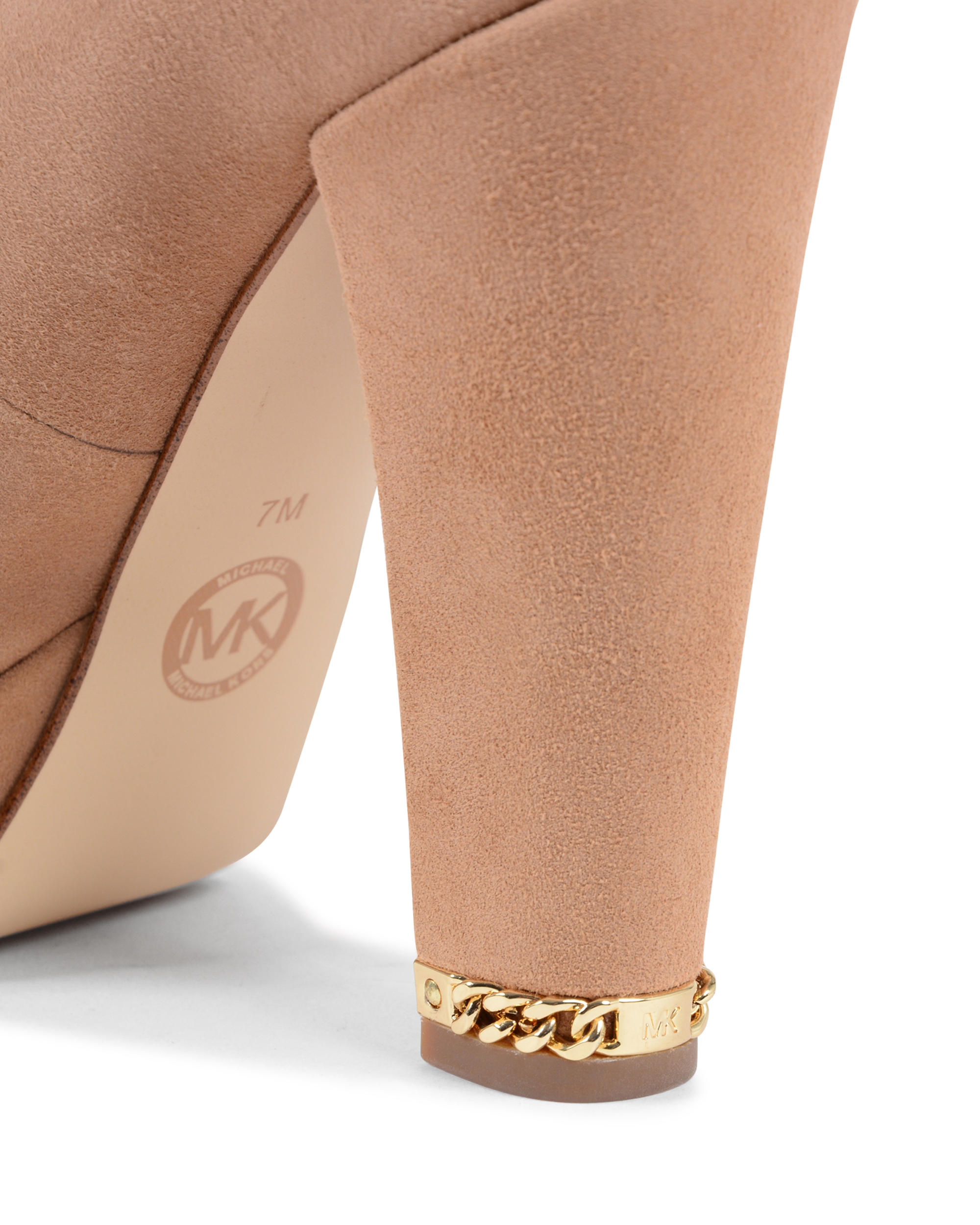 Michael Kors Donna Décolleté Beige SABRINA