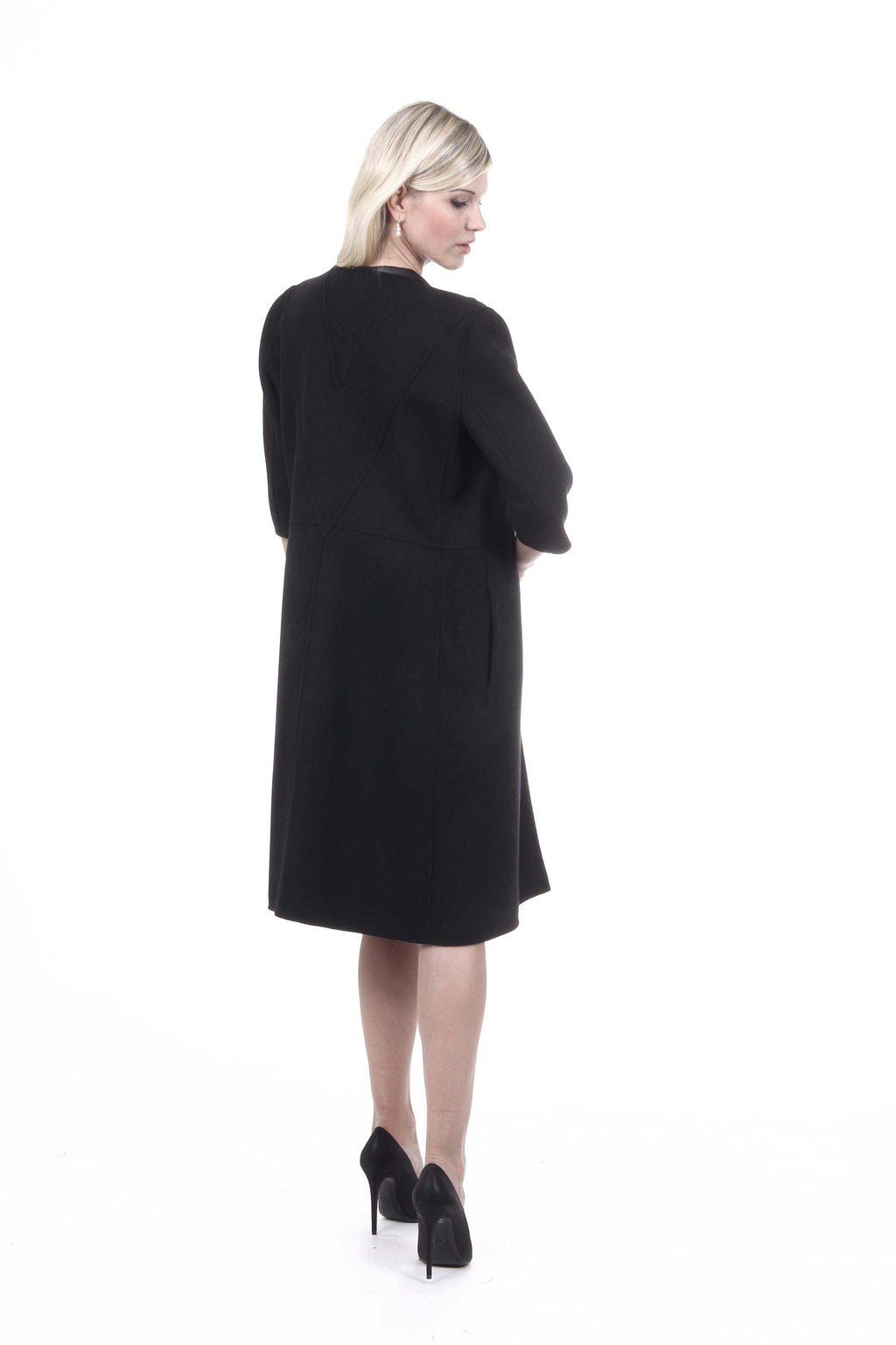 Bottega Veneta Cappotto Donna 337128 VZ220 4030