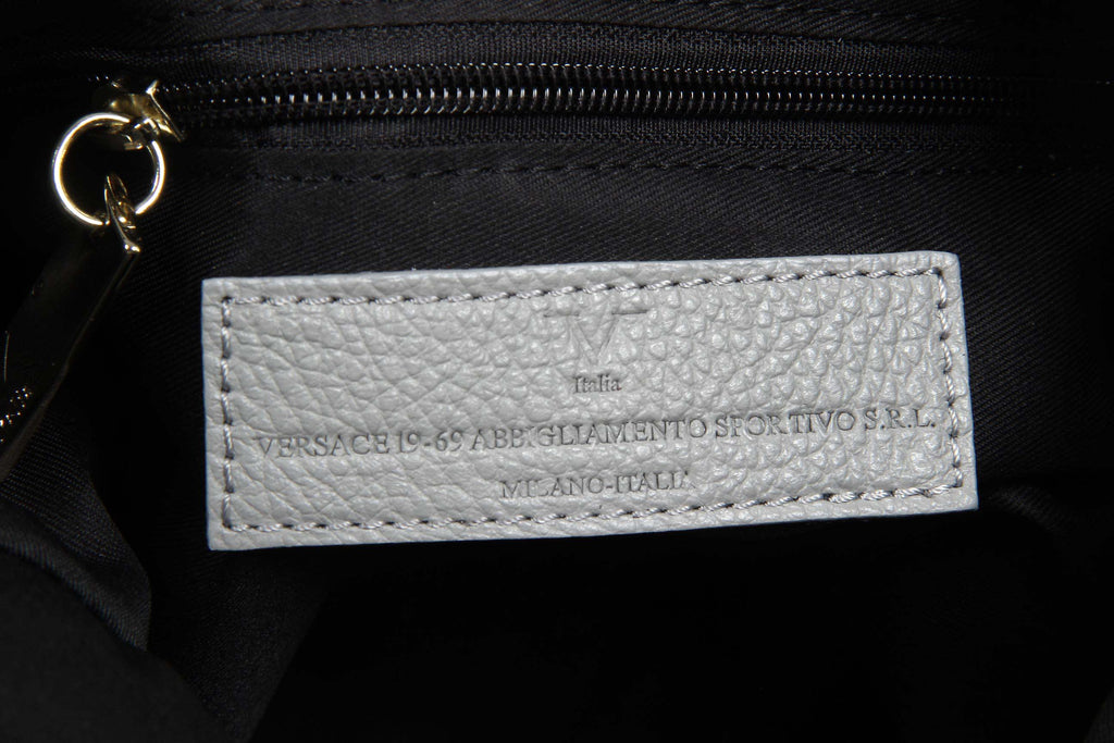 Borsa da donna V 1969 Italia V010 ALCE DOLLARO GRIGIO