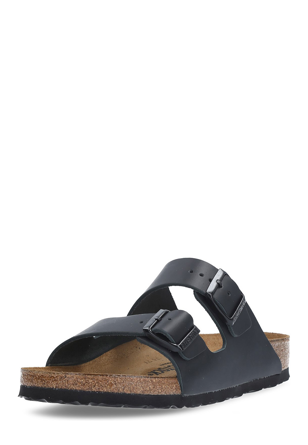 Sandalo Birkenstock Unisex Nero Arizona