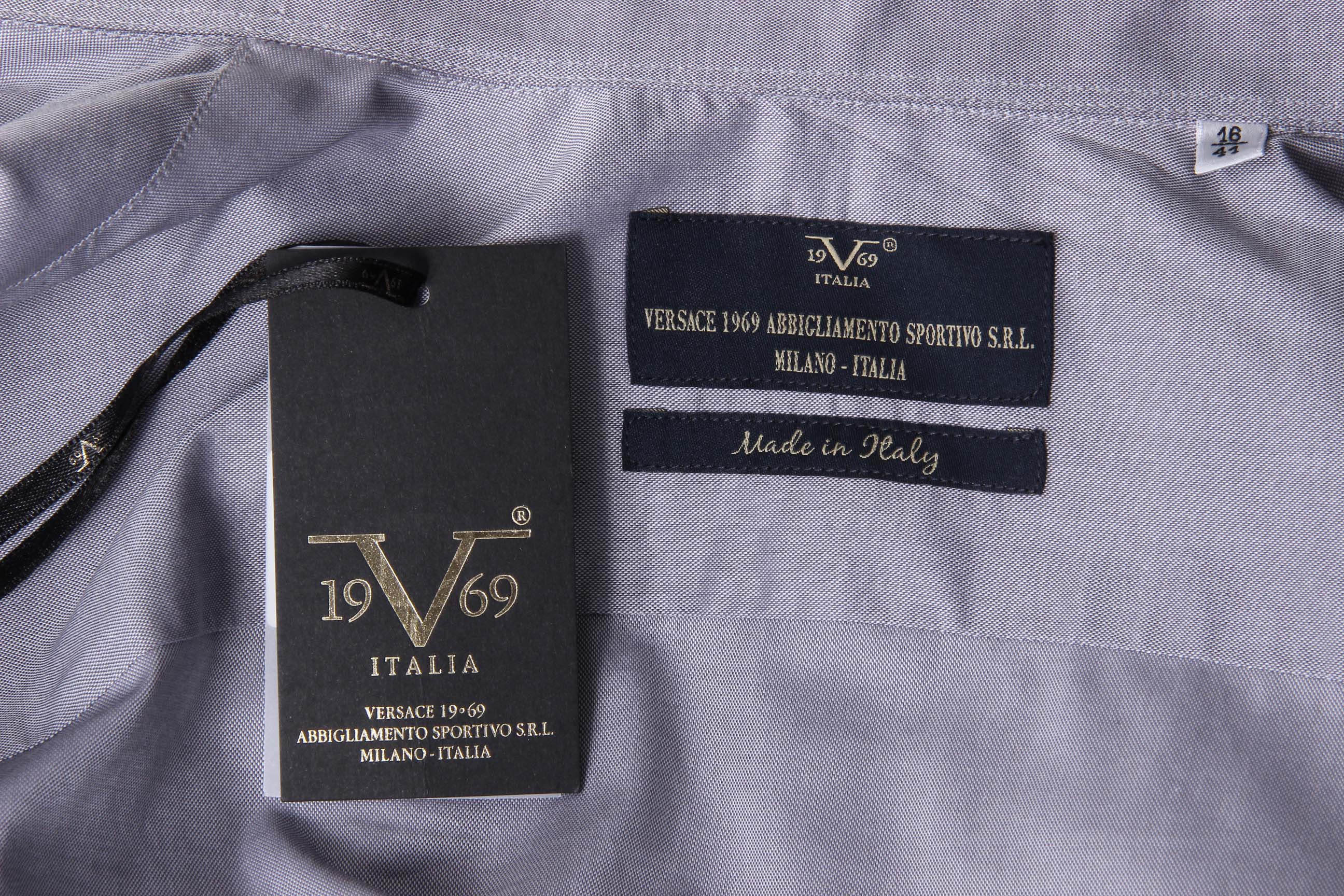 Maglia classica da uomo V 1969 Italia 307 VAR. 43