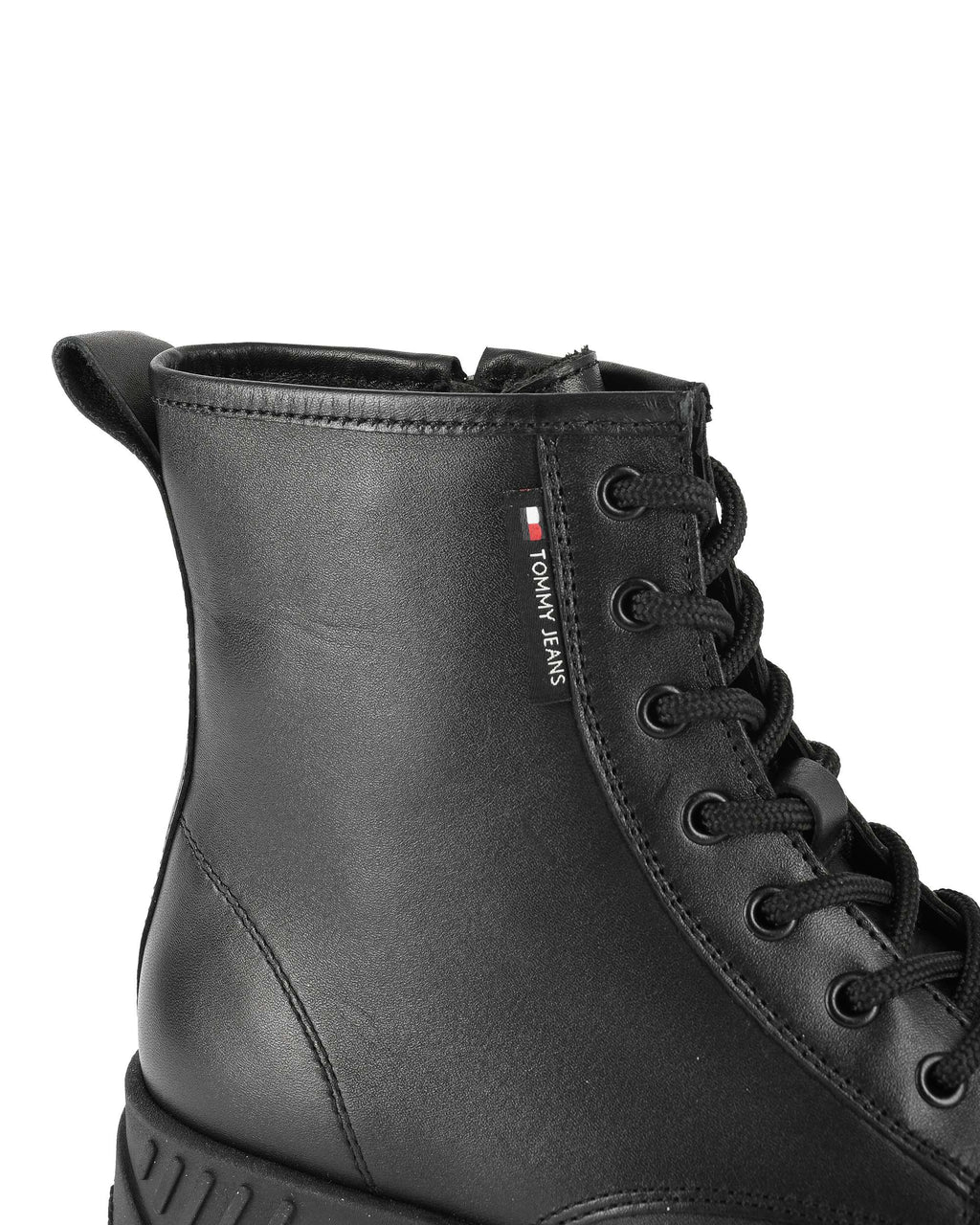 Stivaletti da donna Tommy Hilfiger EN0EN02665BDS