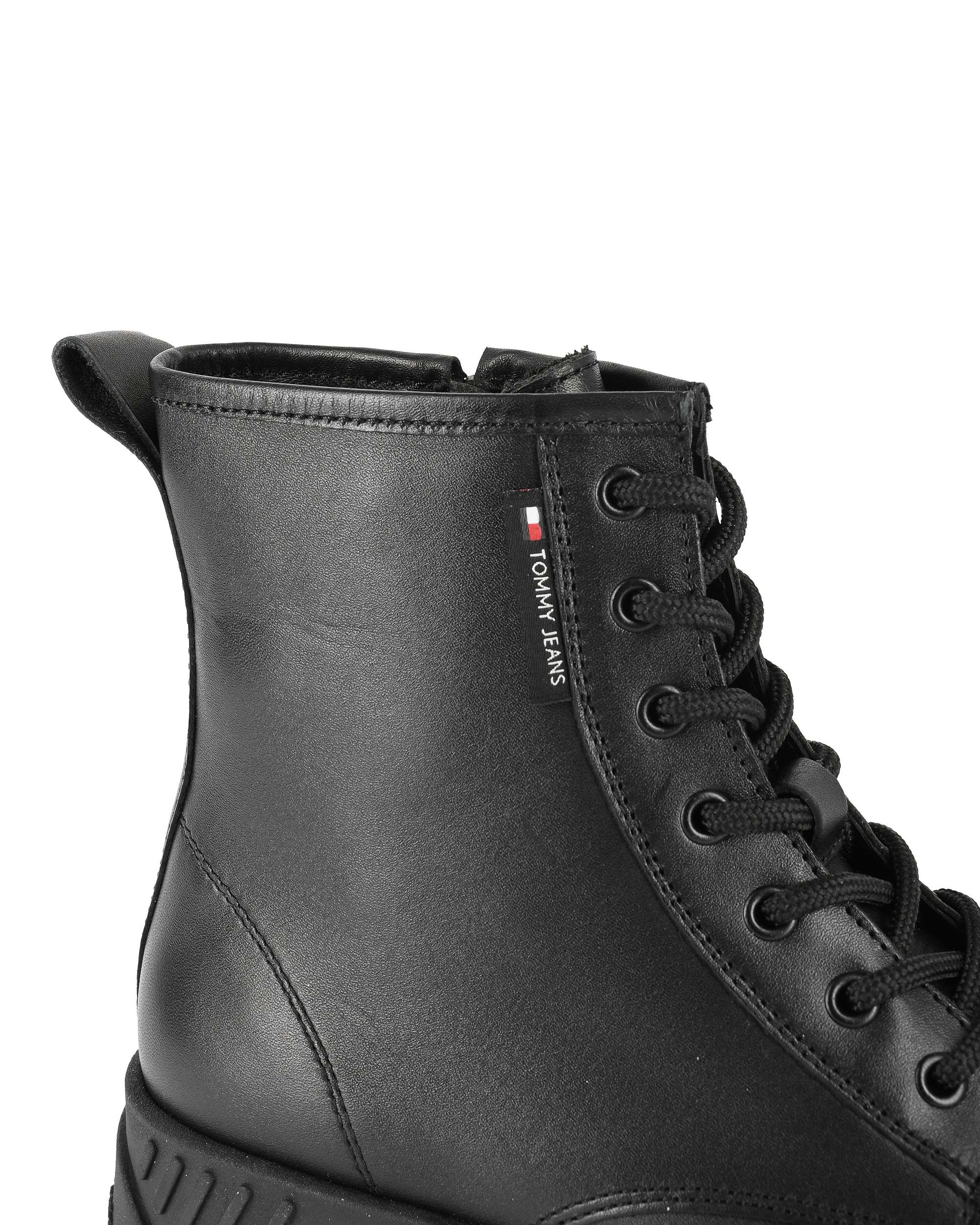 Stivaletti da donna Tommy Hilfiger EN0EN02665BDS