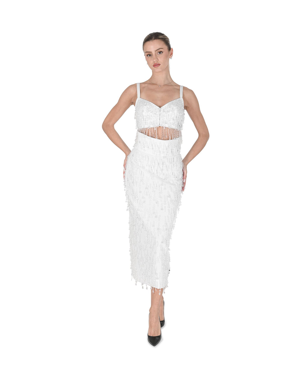 Dolce & Gabbana Donna Blusa F774ZZ.GDBOI.S8400 EMB