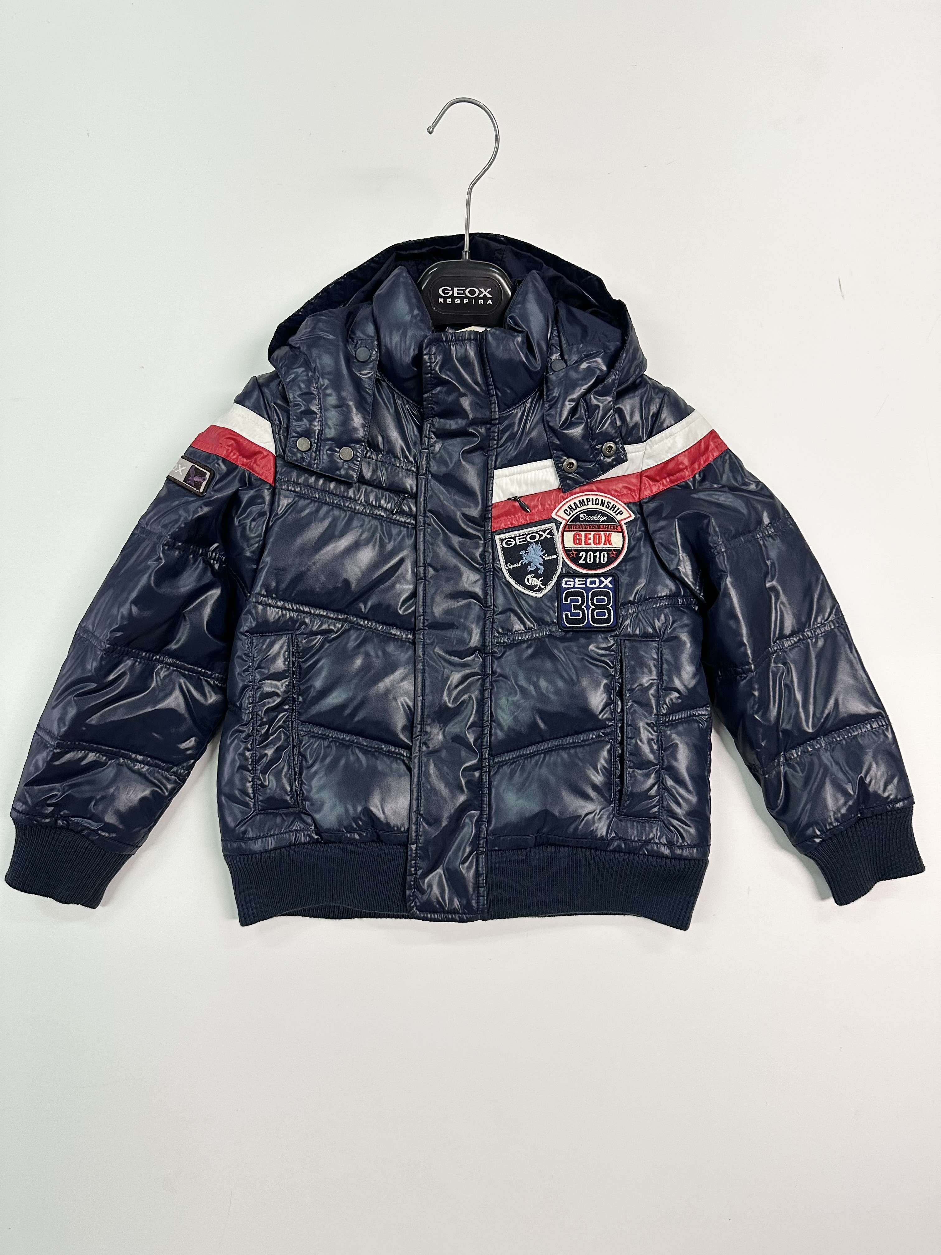 Giacca Geox per ragazzi K9325PT0807