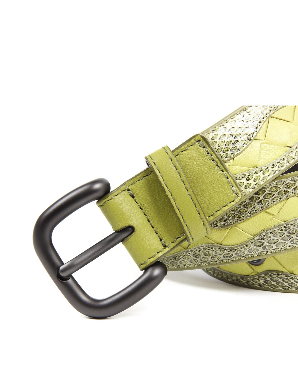 Cintura da donna Bottega Veneta 367848 VQ94F 3502