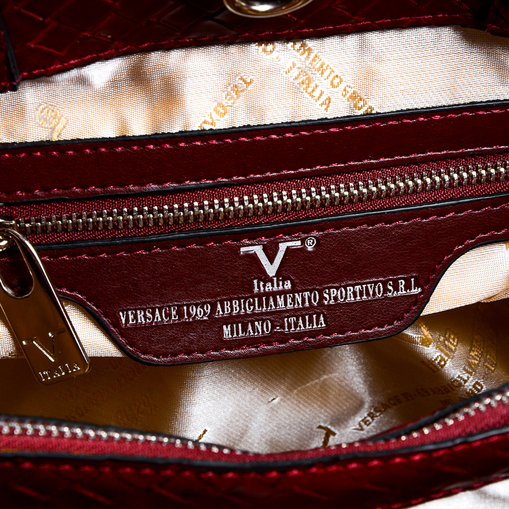 V 1969 Italia Borsa da donna Bordeaux SEPHORA