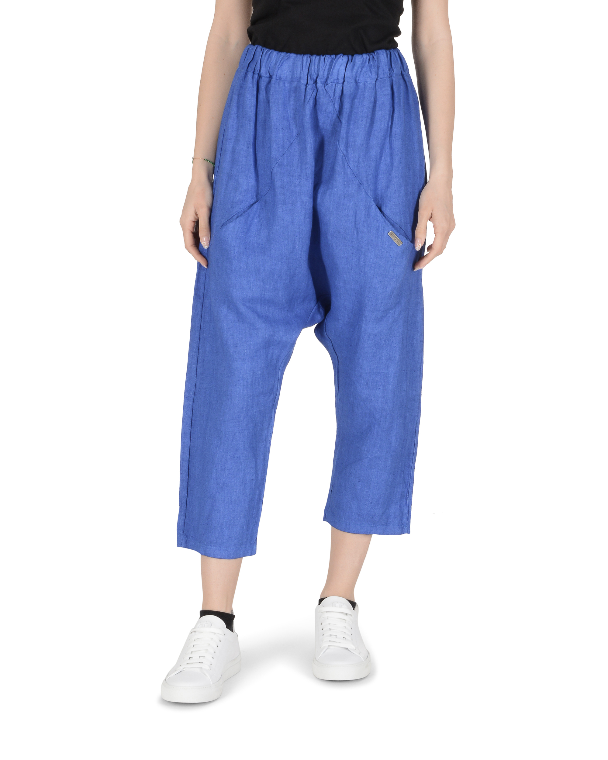 19V69 Italia Pantaloni da donna Blu Royal SARDEGNA BLUE ROYAL