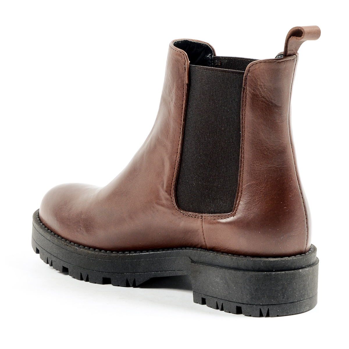 V 1969 Italia Stivaletto da donna marrone ZARA