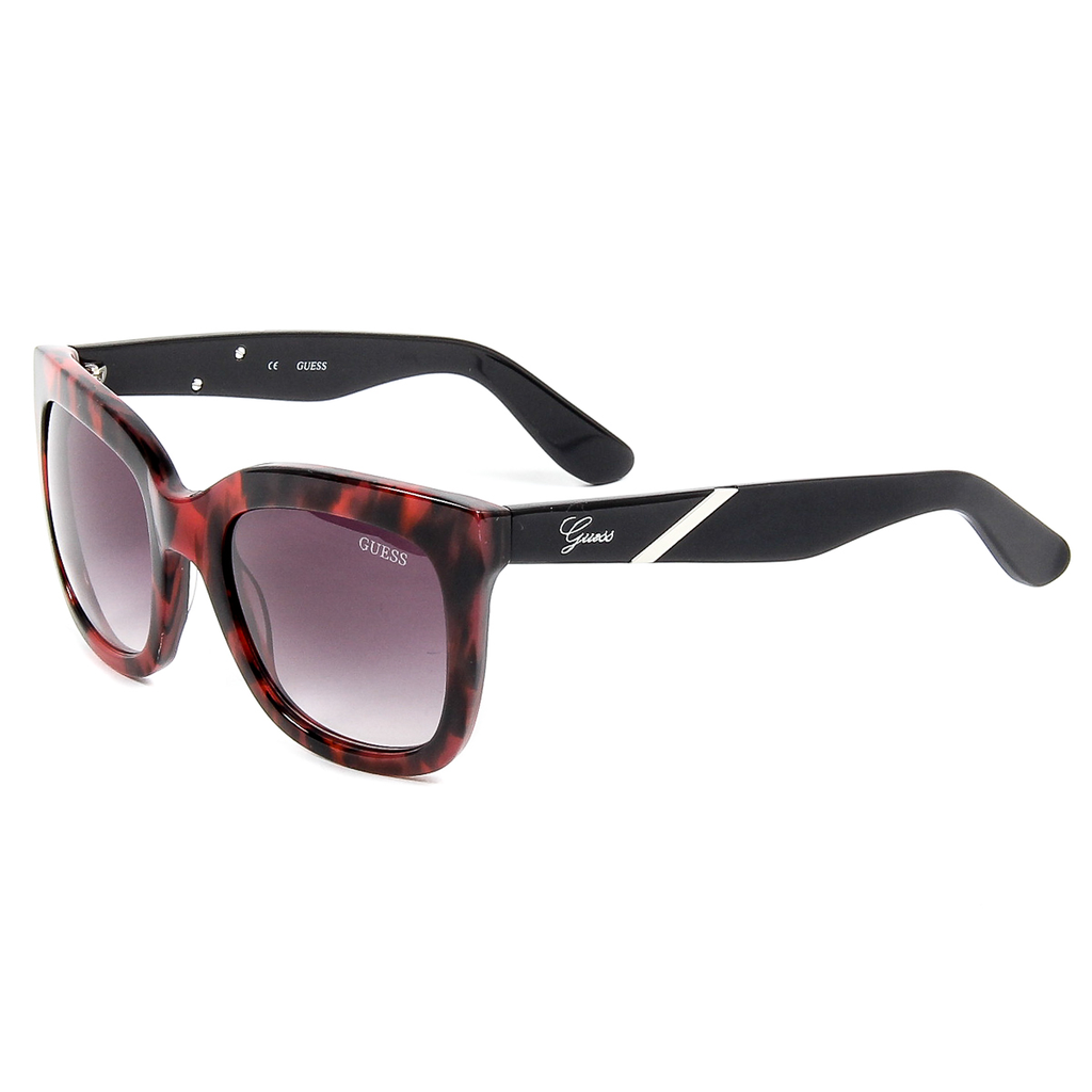Occhiali da sole da donna Guess GU7342 53 N83