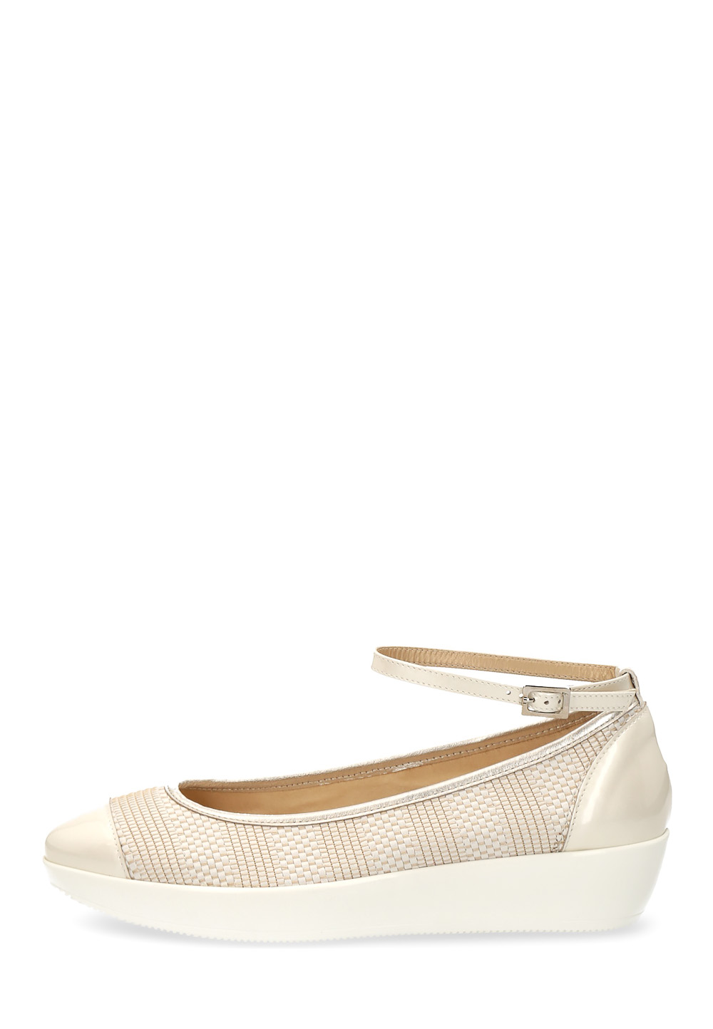 Hogan Ballerina Donna Beige HXW1860E2901GF079E