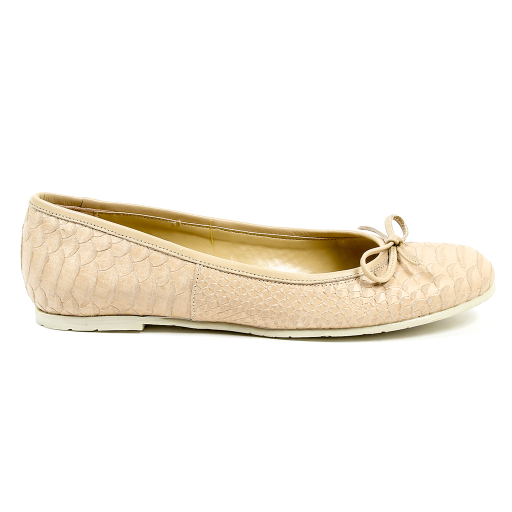 V 1969 Italia Womens Ballerina