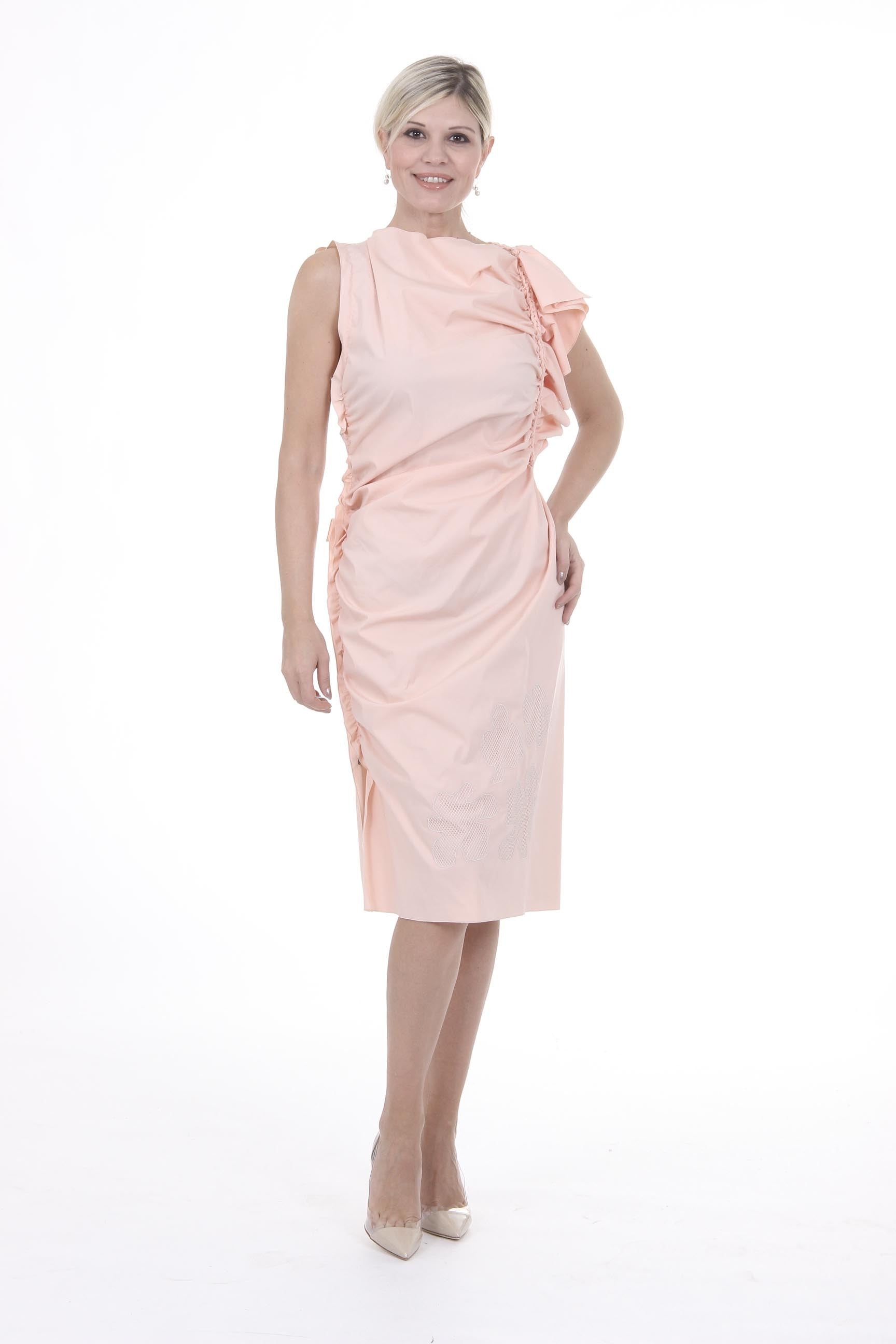 Bottega Veneta Abito da donna 365149 VZD01 6874