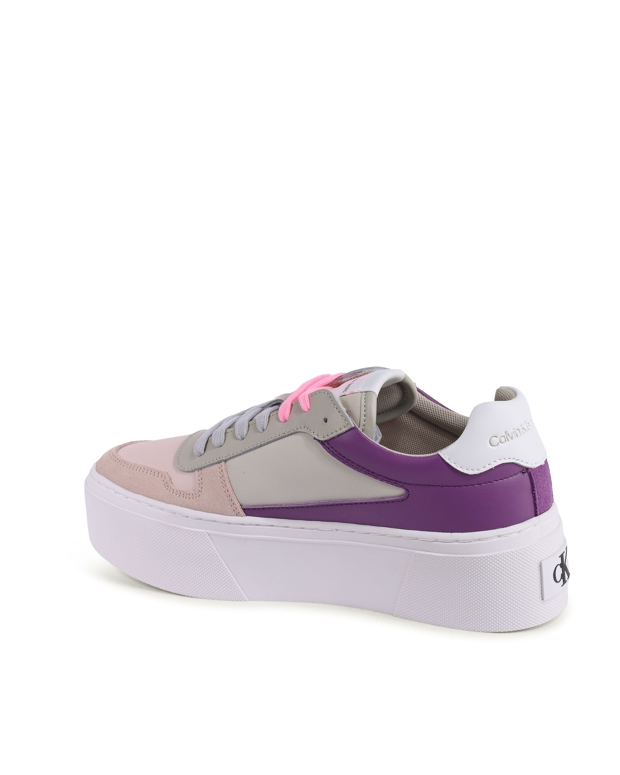 Calvin Klein Sneakers da donna VIOLA YW0YW012270KD