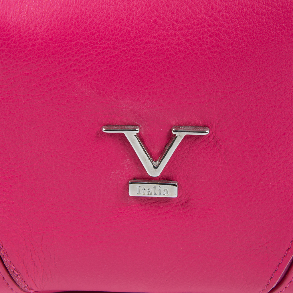 V 1969 Italia Borsa da donna Fuxia HILTON