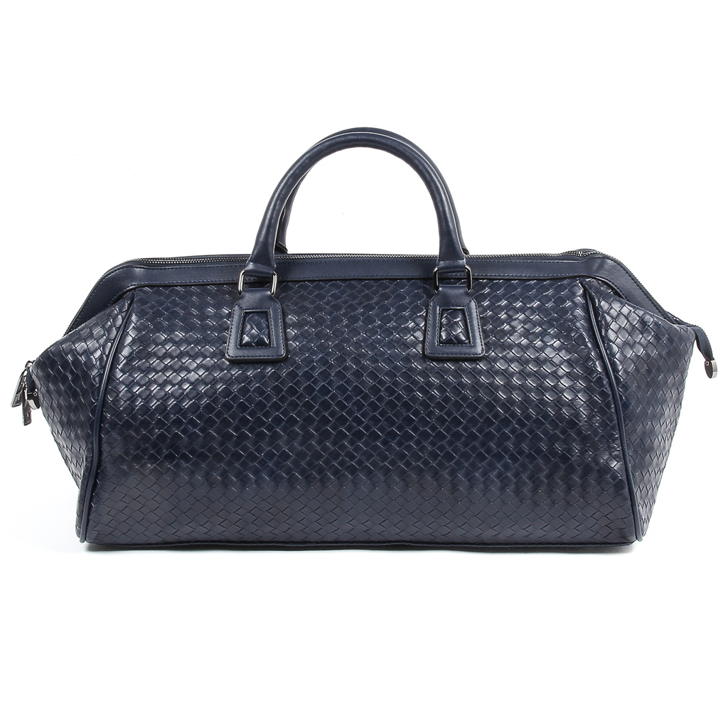 V 1969 Italia Borsa da uomo blu WILLY