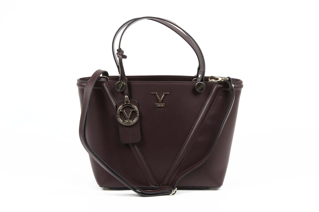 V 1969 Italia Womens Handbag V008 RUGA BORDO'