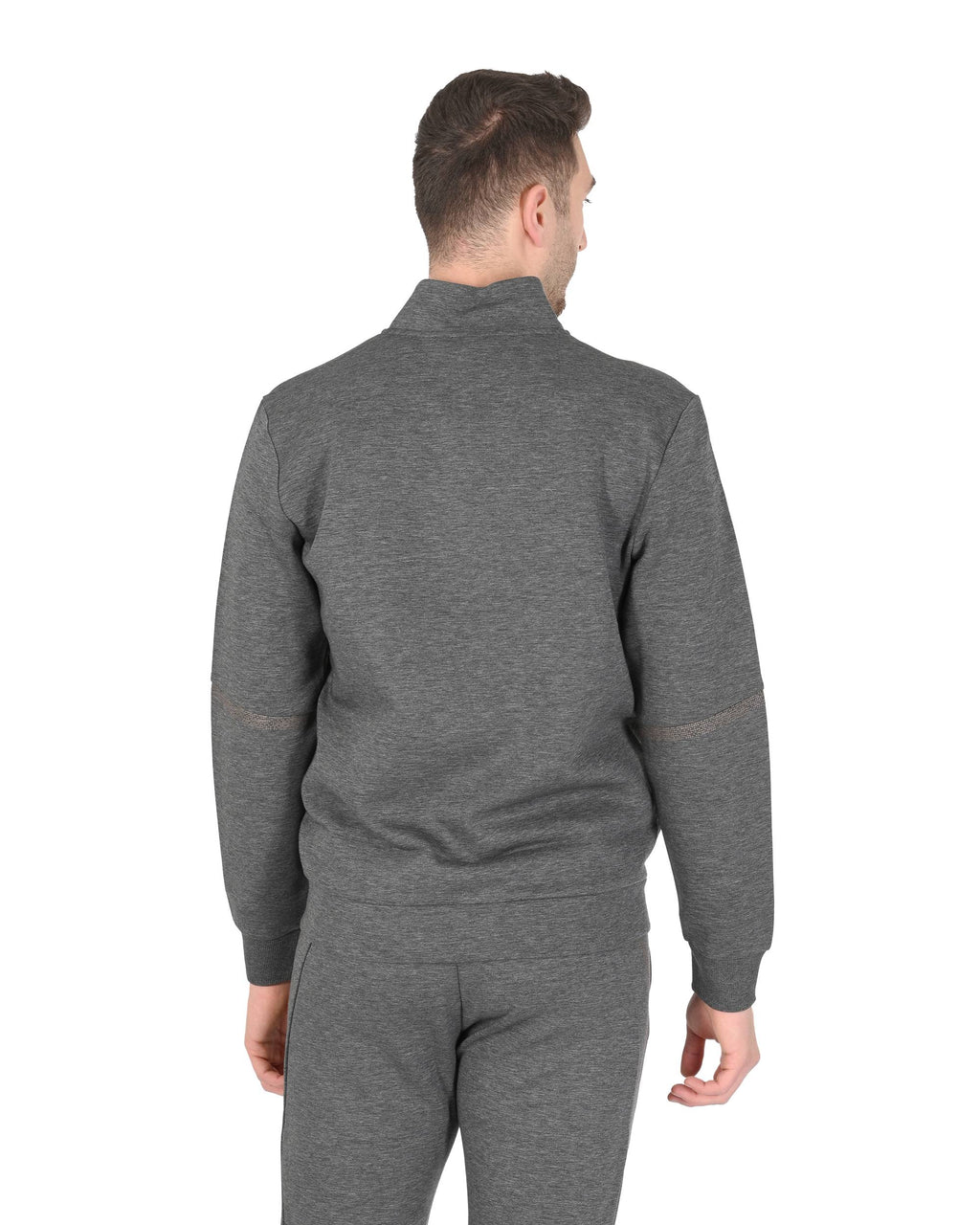Felpa da uomo Boss by Hugo Boss 50491394 031