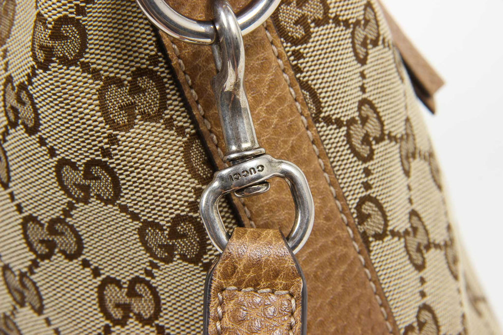 Borsa a mano Gucci Miss GG Original GG Hobo da donna