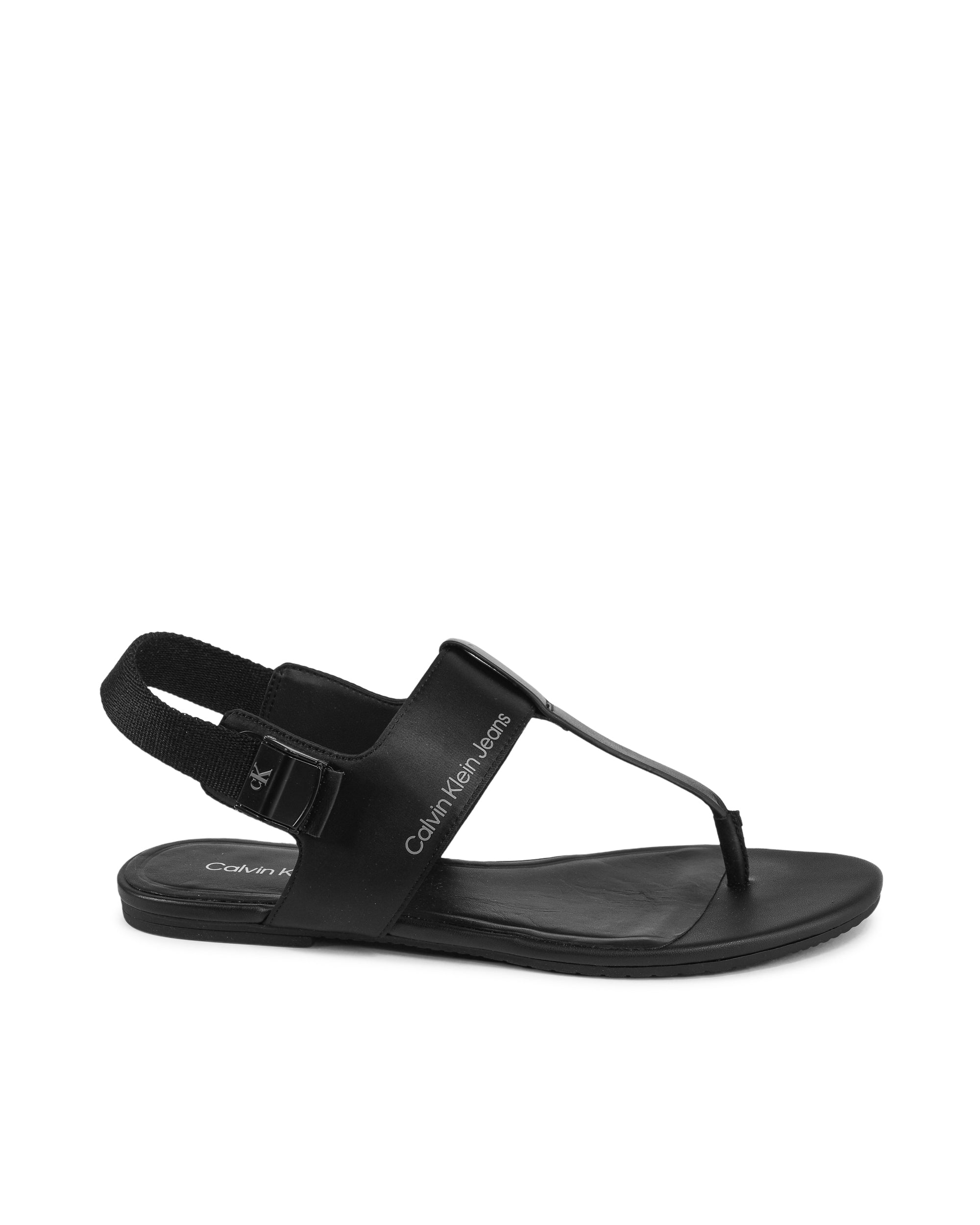 Calvin Klein Sandalo da donna nero YW0YW009570GL