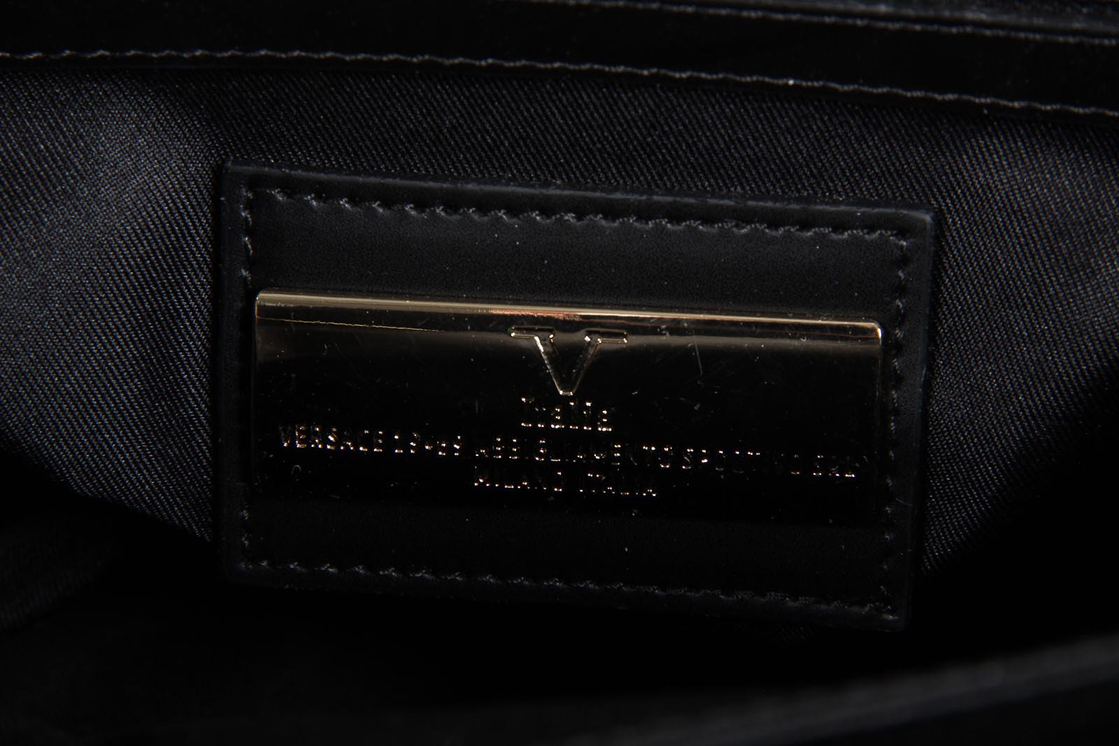 Borsa donna V 1969 Italia H491/52 RUGA/BELUGATO NERO