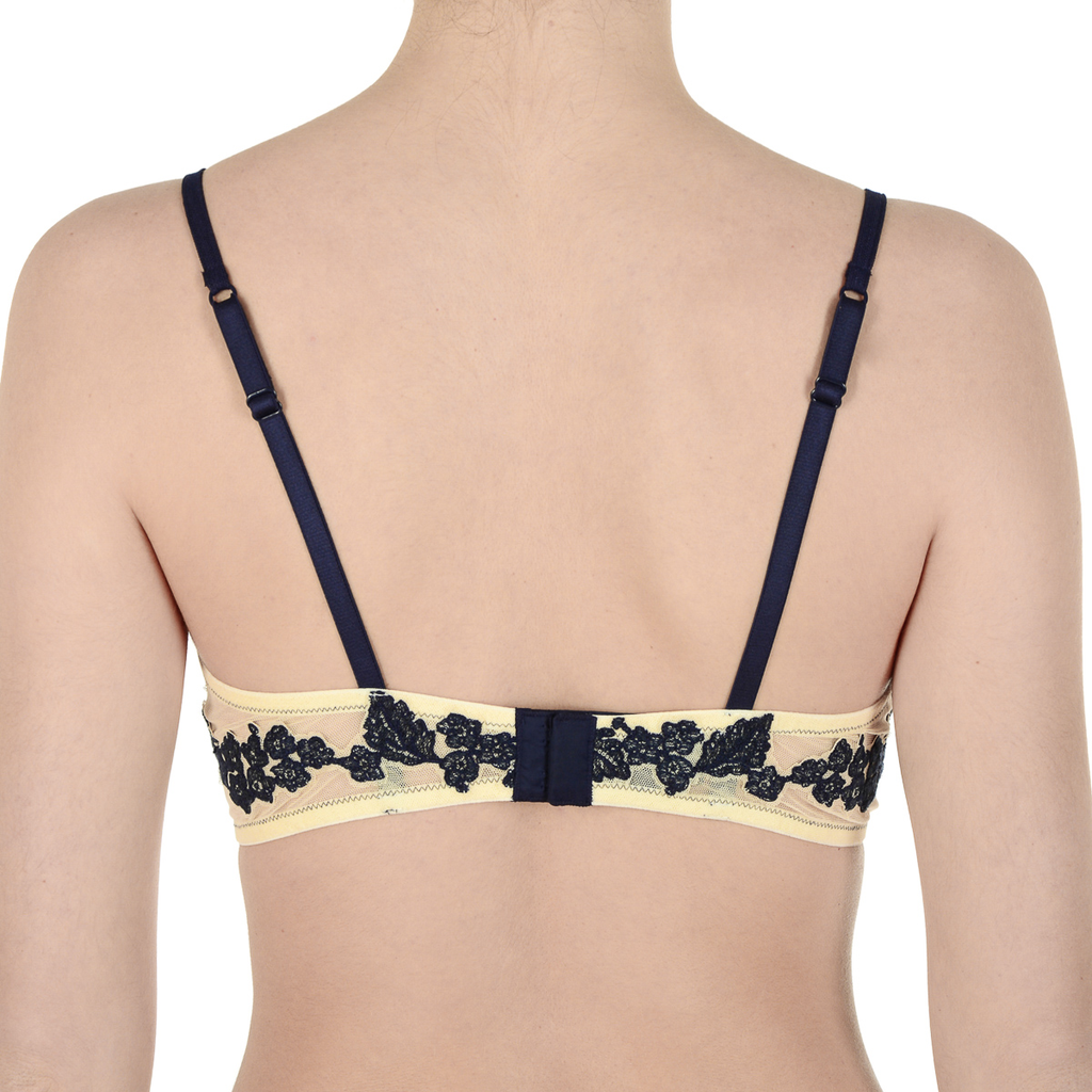 Reggiseno da donna Createur La Perla multicolore