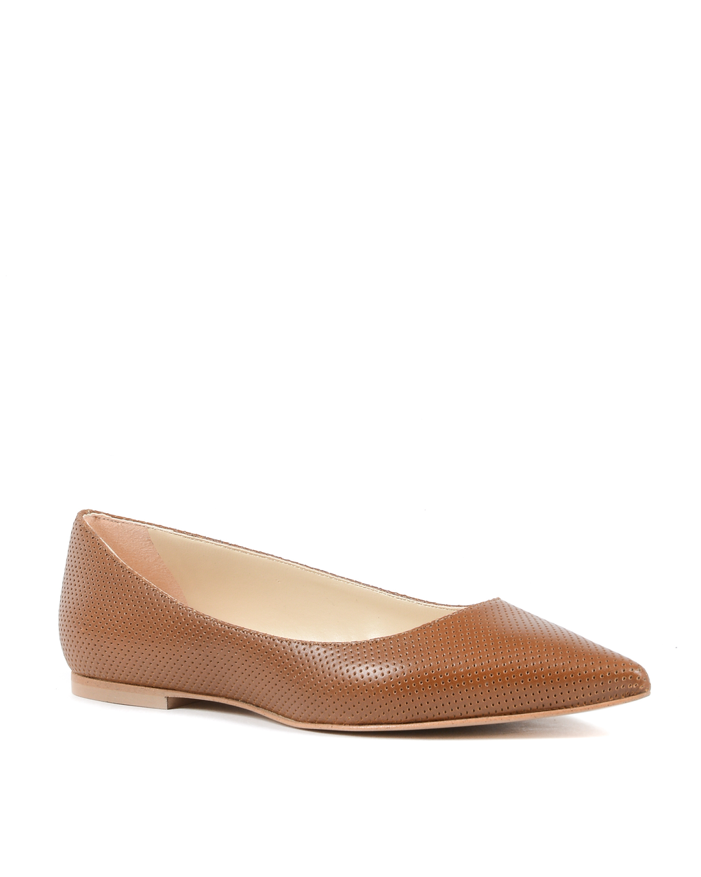 19V69 Italia Ballerina da donna Marrone chiaro 4747 TRAF MARRONE CHIARO