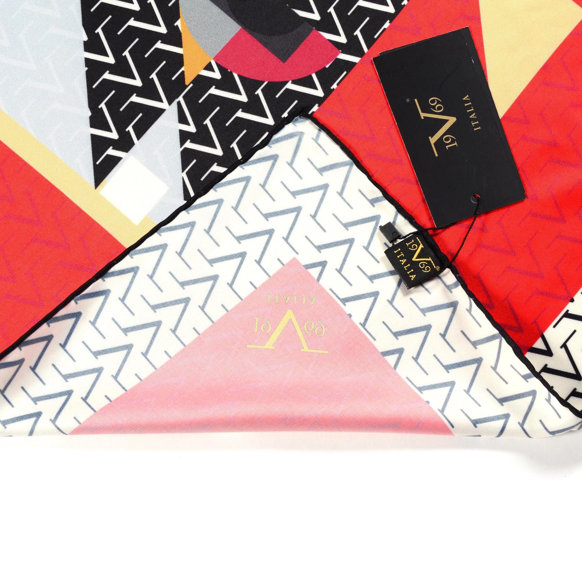 V 1969 Italia Womens Foulard Multicolor JACKI