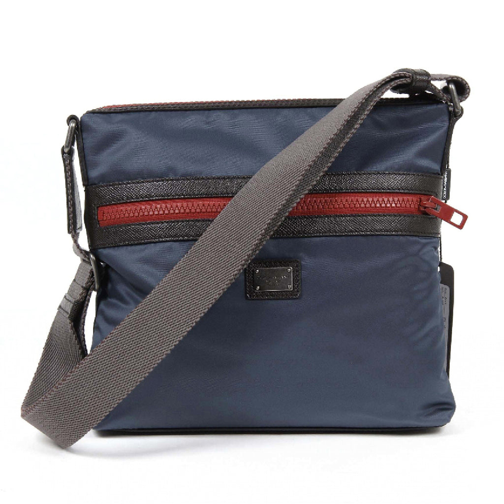 Borsa a tracolla da uomo Dolce & Gabbana BM1250 AL328 8L646