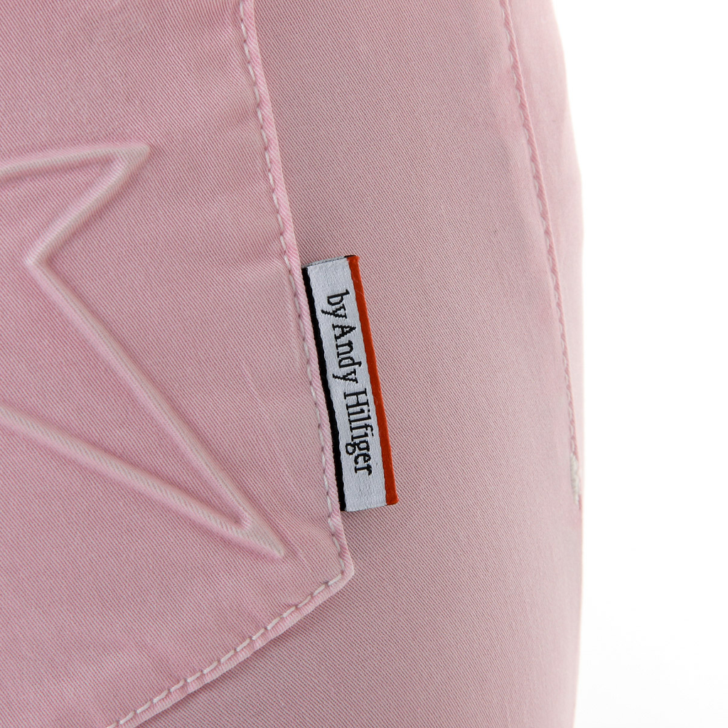 Pantaloni da donna Andrew Charles rosa CLAIRE
