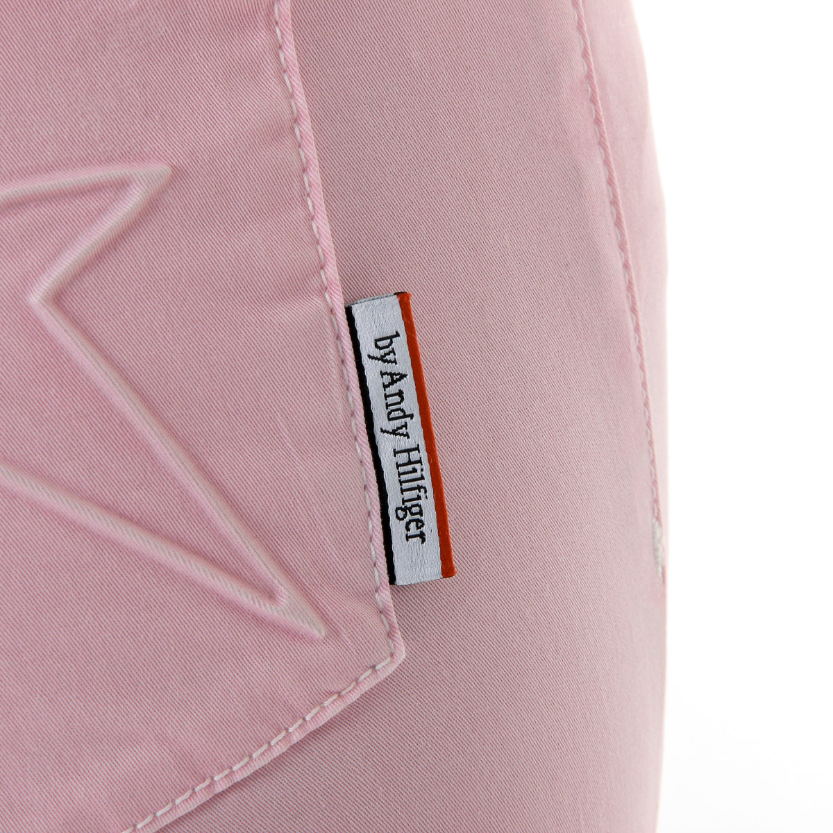 Pantaloni da donna Andrew Charles rosa CLAIRE