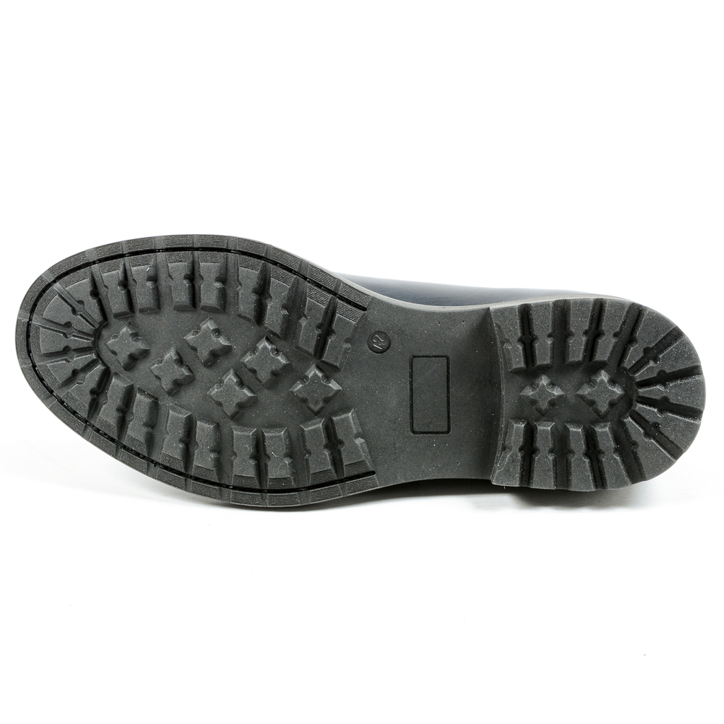 Andrew Charles Scarpe stringate da uomo blu JIMI