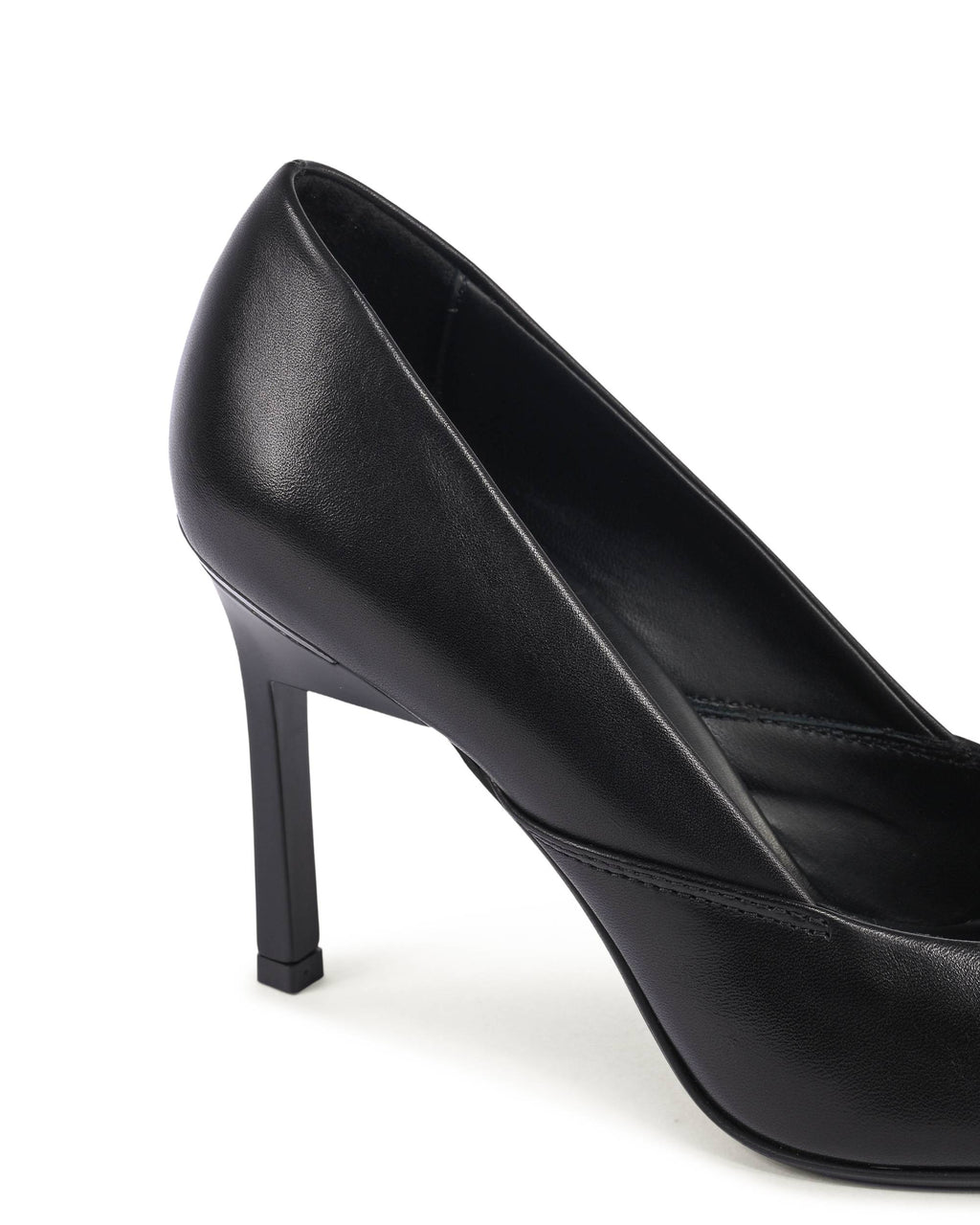 Calvin Klein Scarpe col tacco da donna nere HW0HW01769BEH