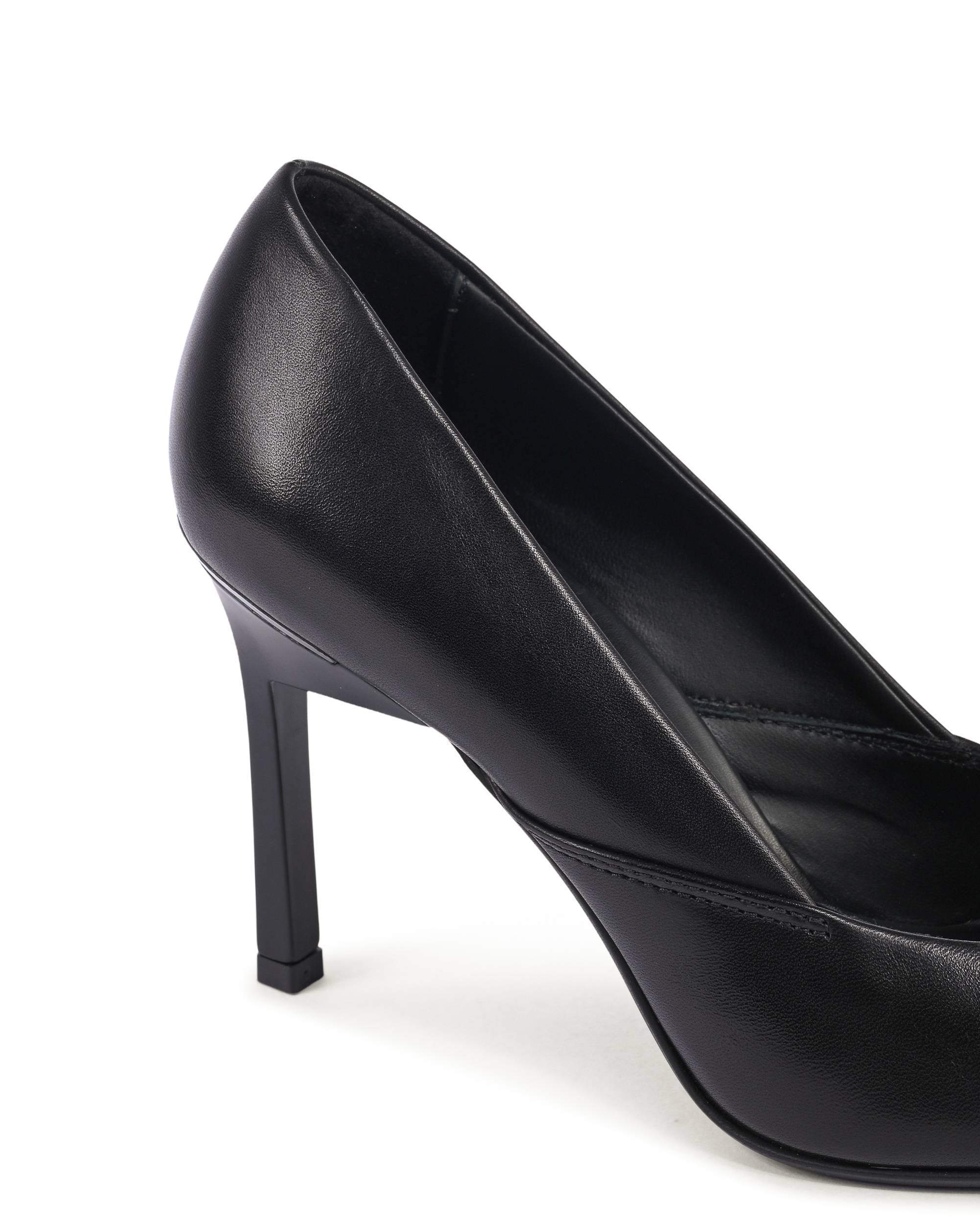 Calvin Klein Scarpe col tacco da donna nere HW0HW01769BEH