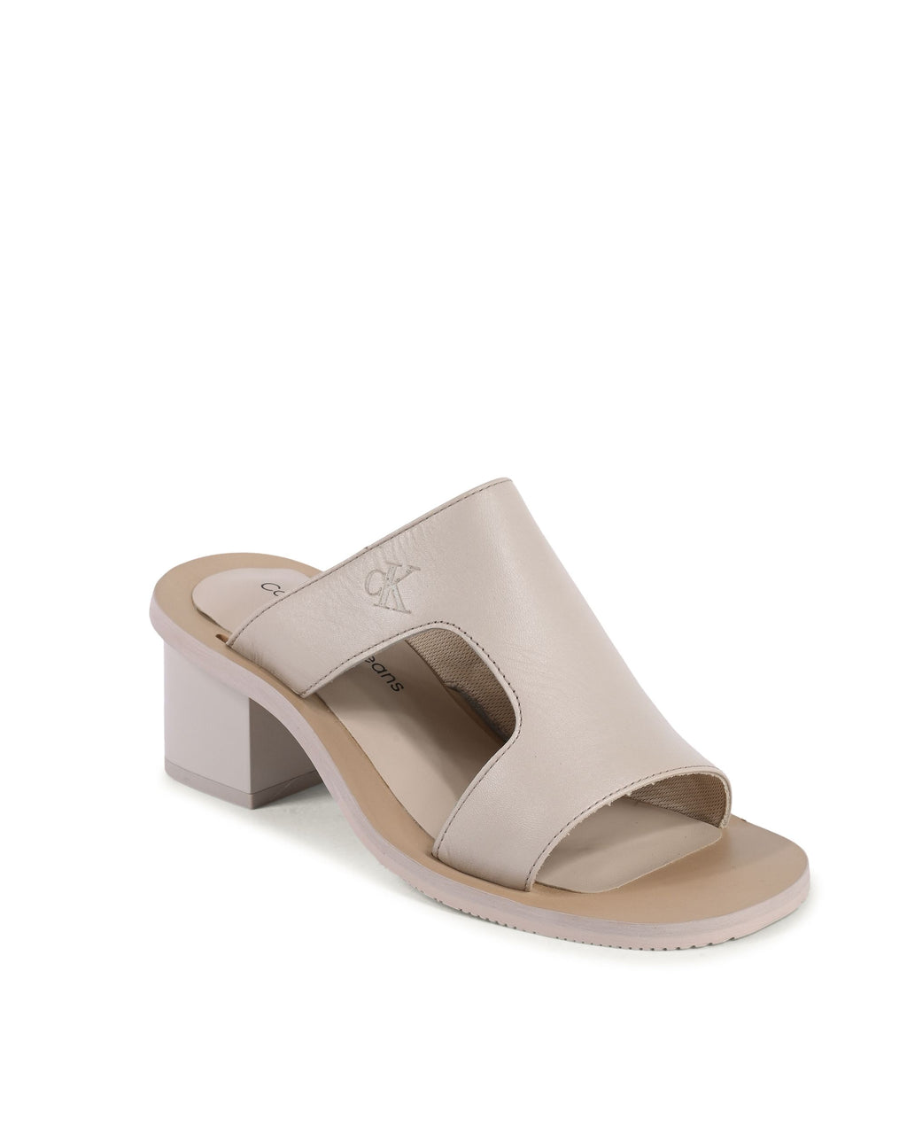 Calvin Klein Sandali Donna BEIGE YW0YW01341ACF