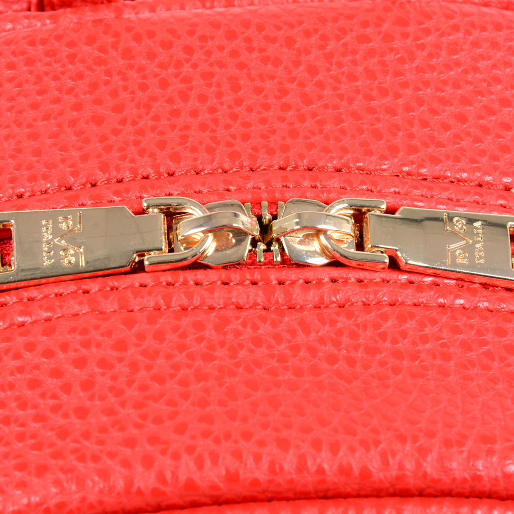 V 1969 Italia Zaino da donna rosso CUSCO