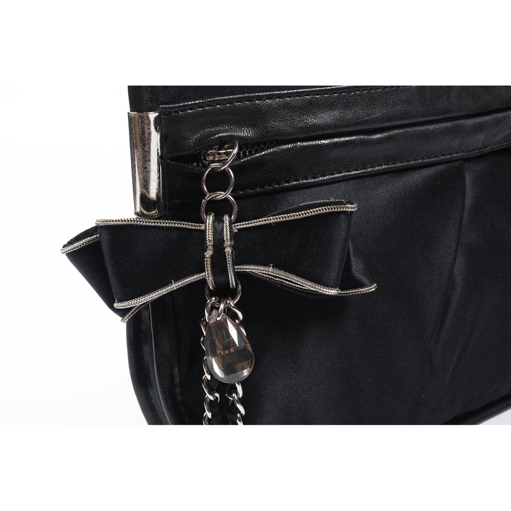Borsa da donna Nine West 165701 NERO NERO