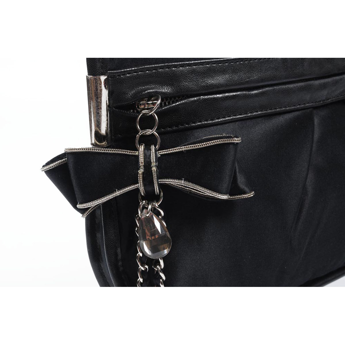 Borsa da donna Nine West 165701 NERO NERO