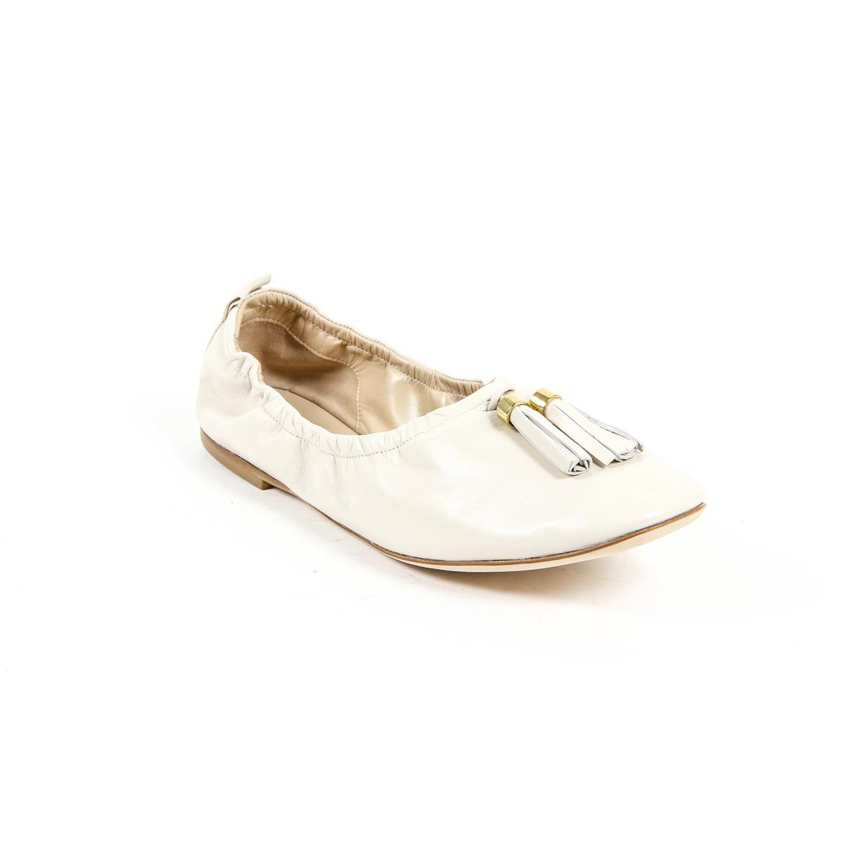 V 1969 Italia Womens Ballerina 302998 NAPPA SKIN