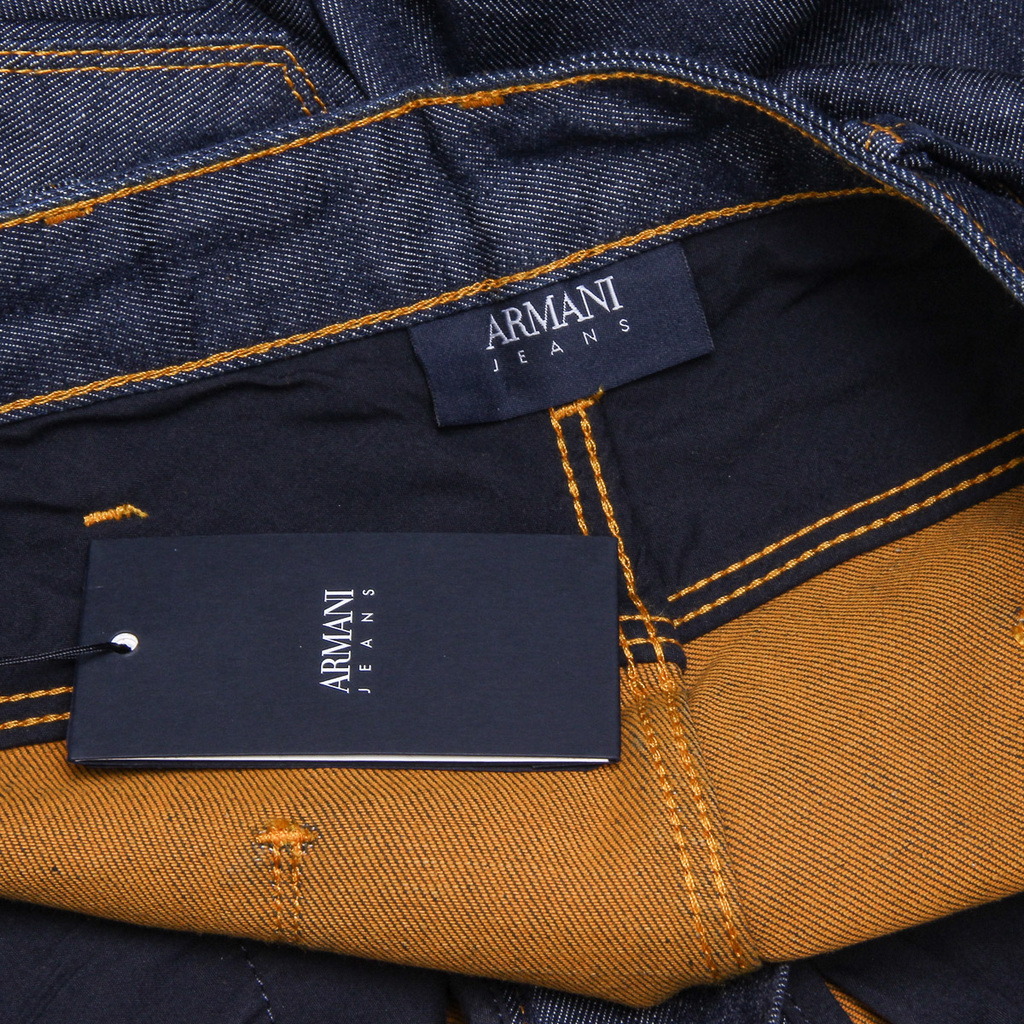Armani Jeans Jeans Uomo Denim 3Y6J06 6D1TZ 1500 L34