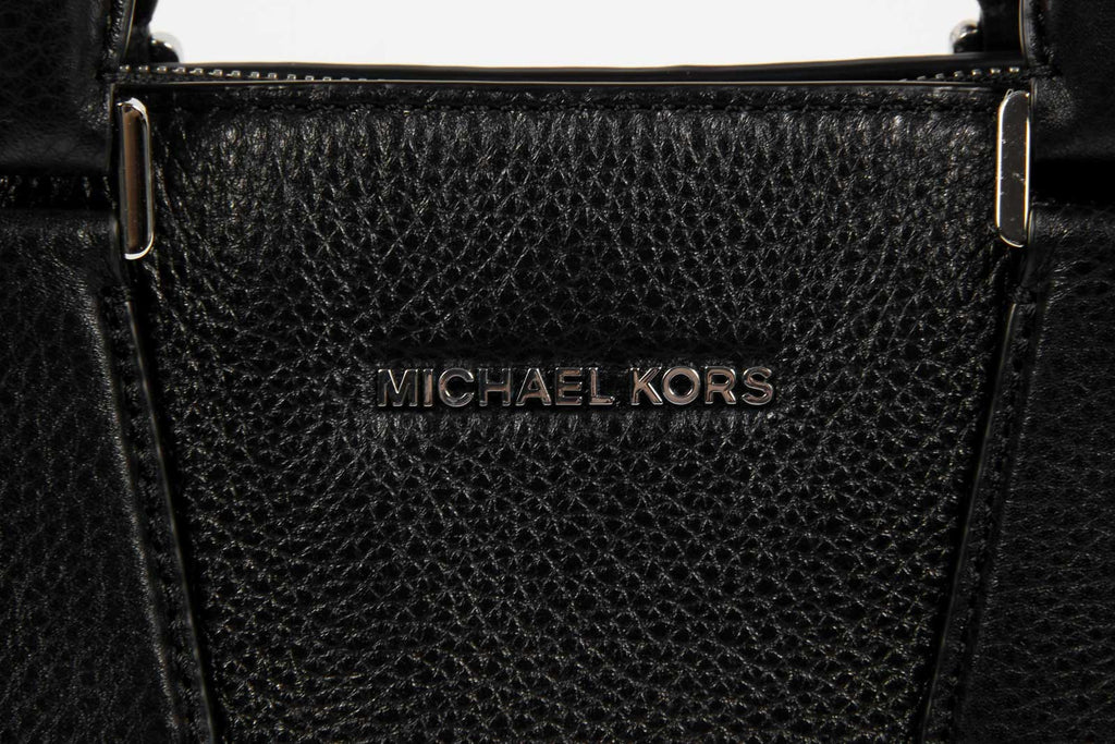 Borsa a mano grande in pelle Camille da donna di Michael Kors