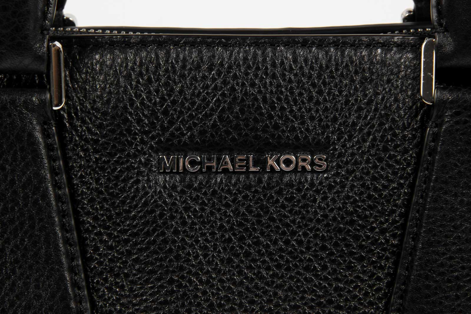 Borsa a mano grande in pelle Camille da donna di Michael Kors