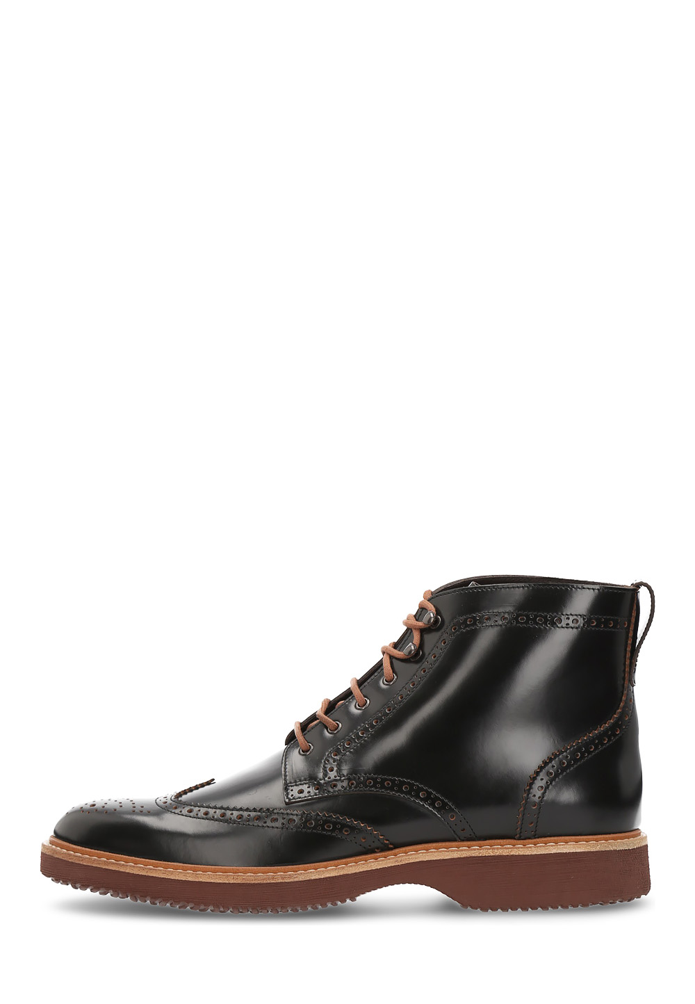 Hogan Scarpe stringate da uomo Marrone HXM2170S850997FB999