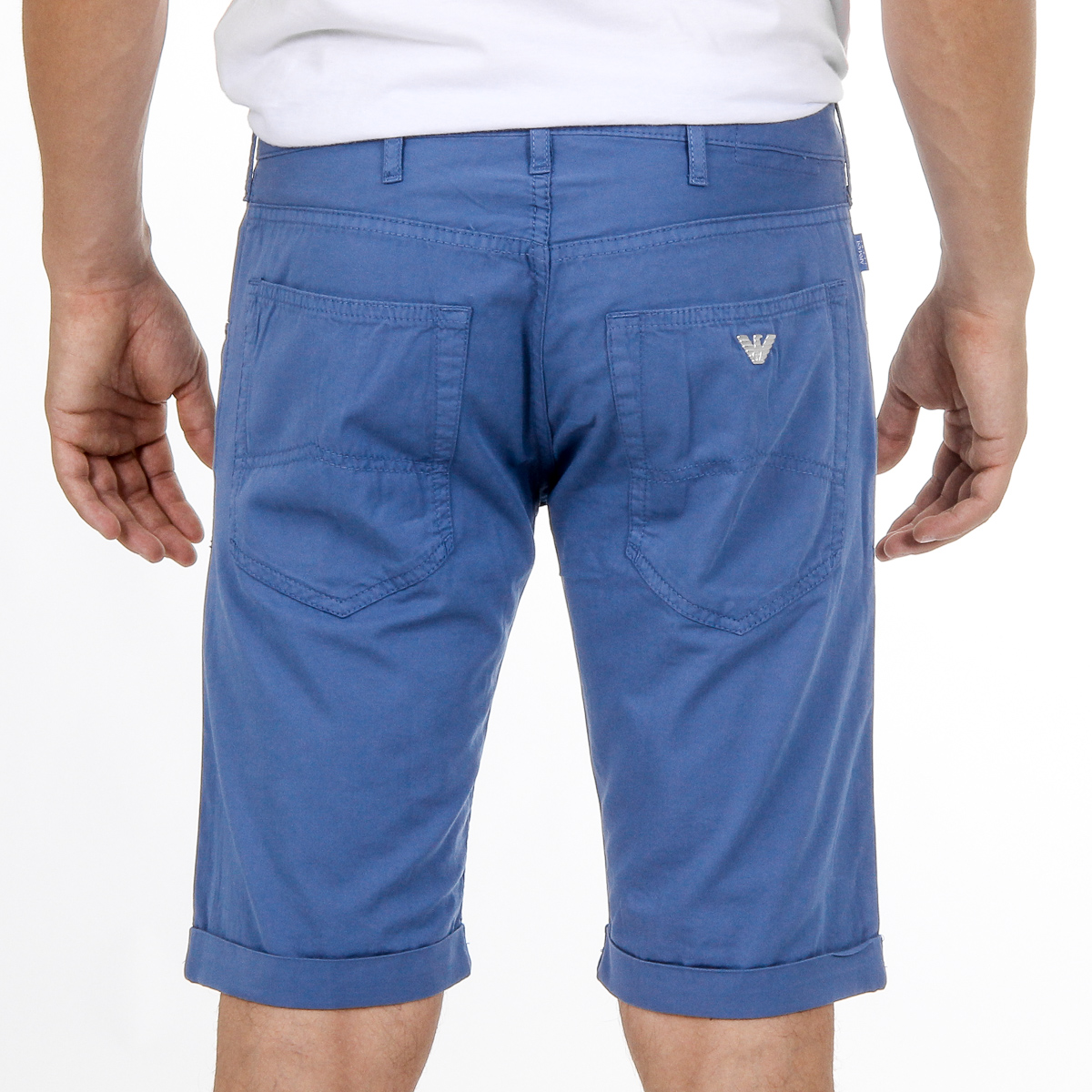 Armani Jeans Pantaloncini da uomo blu 3Y6S13 6N1ZZ 1535
